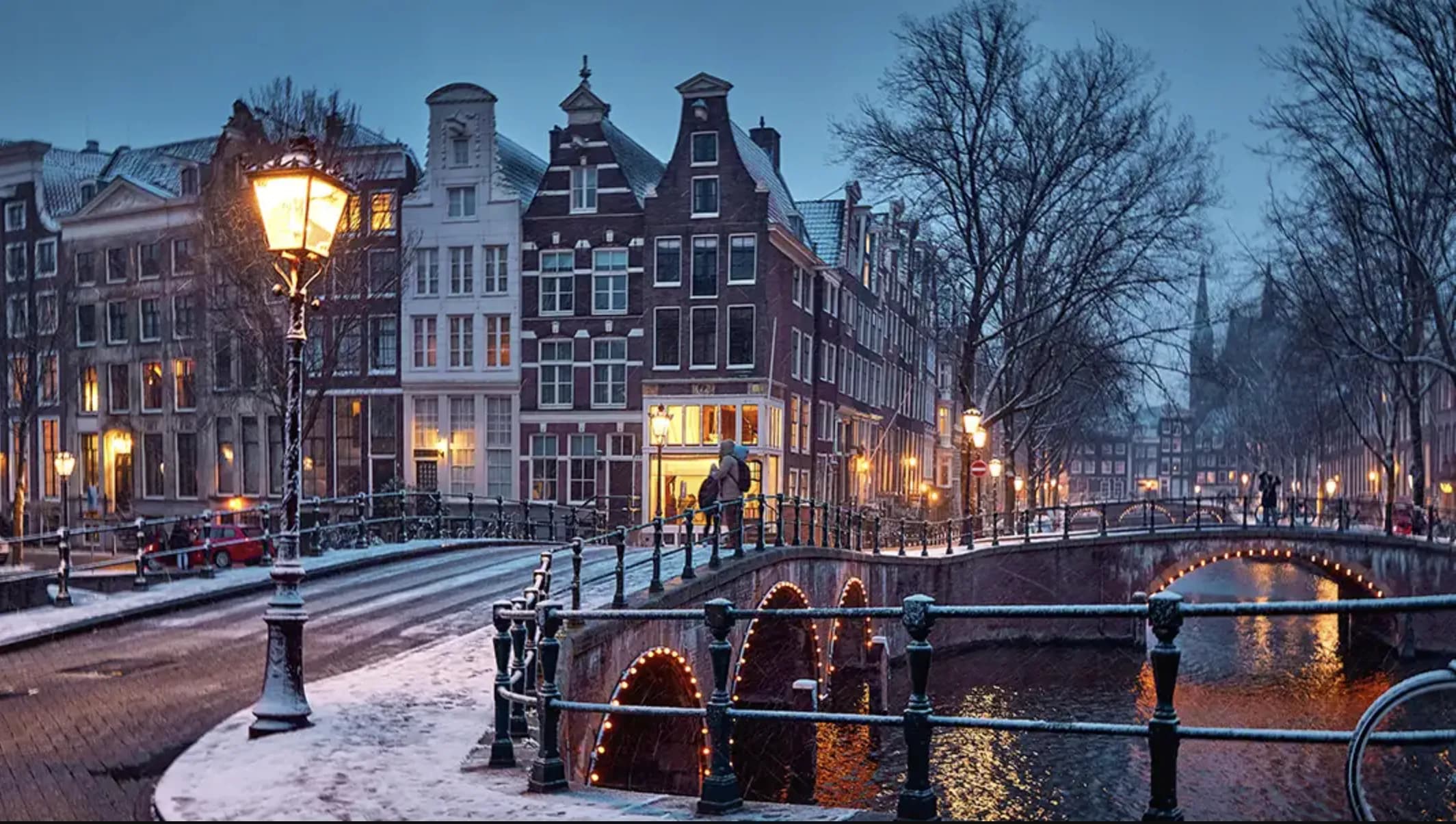 Amsterdam woningen