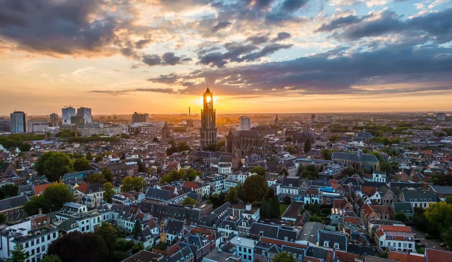Utrecht woningen